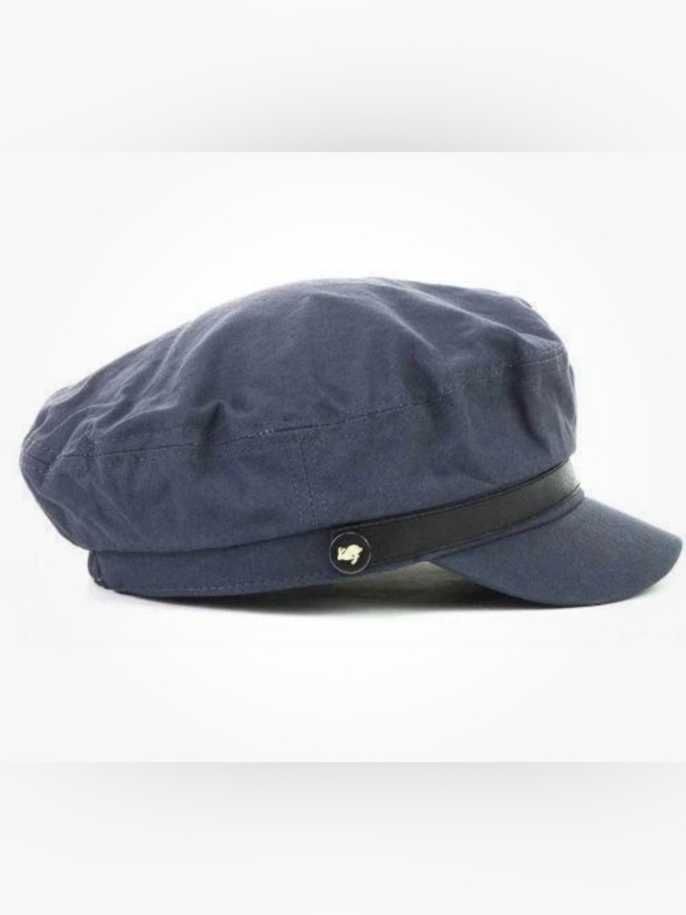 Licensed Peter Grimm Admiral Military Hat S~M Unisex EUC